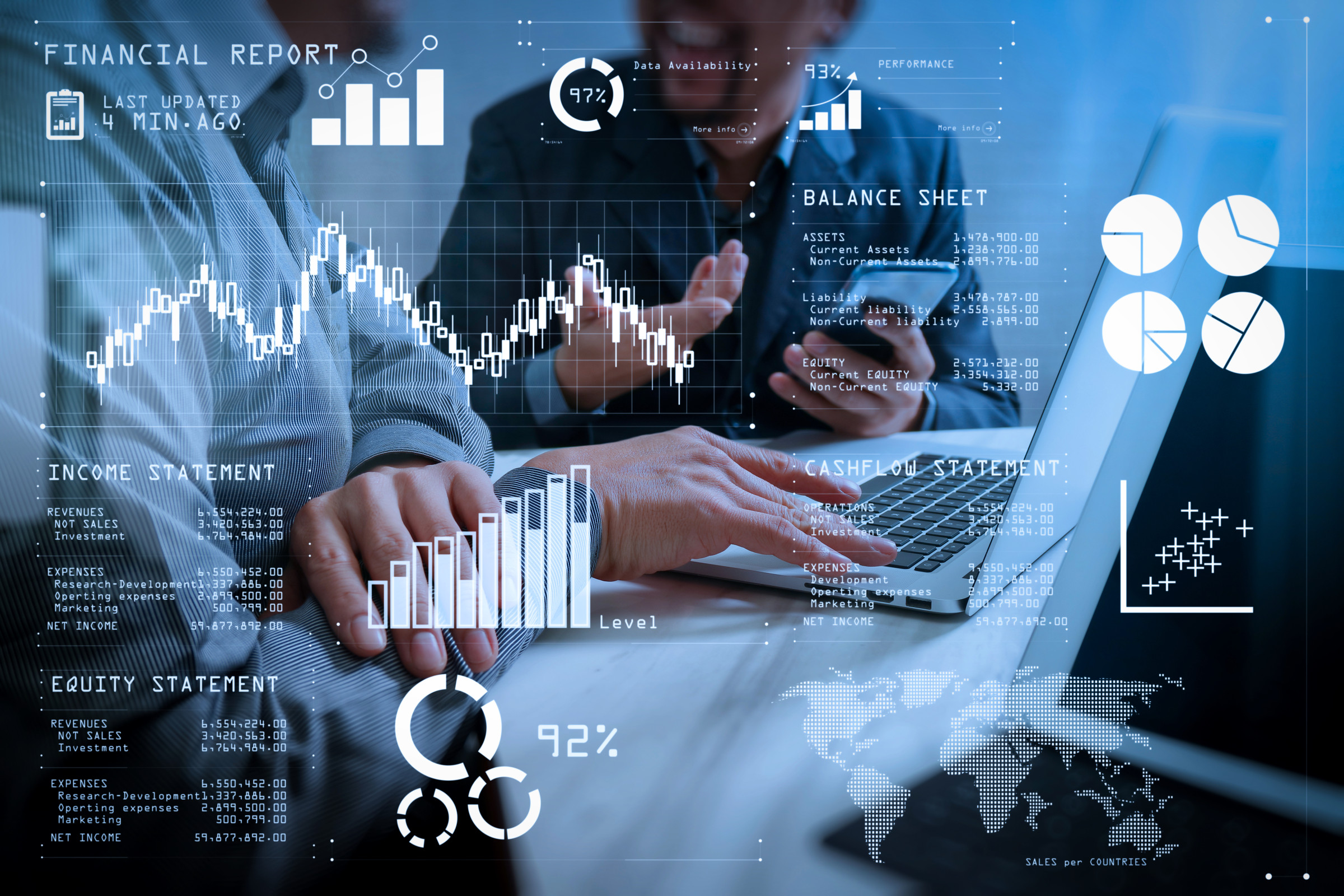 What Is Global Finance And Business Management